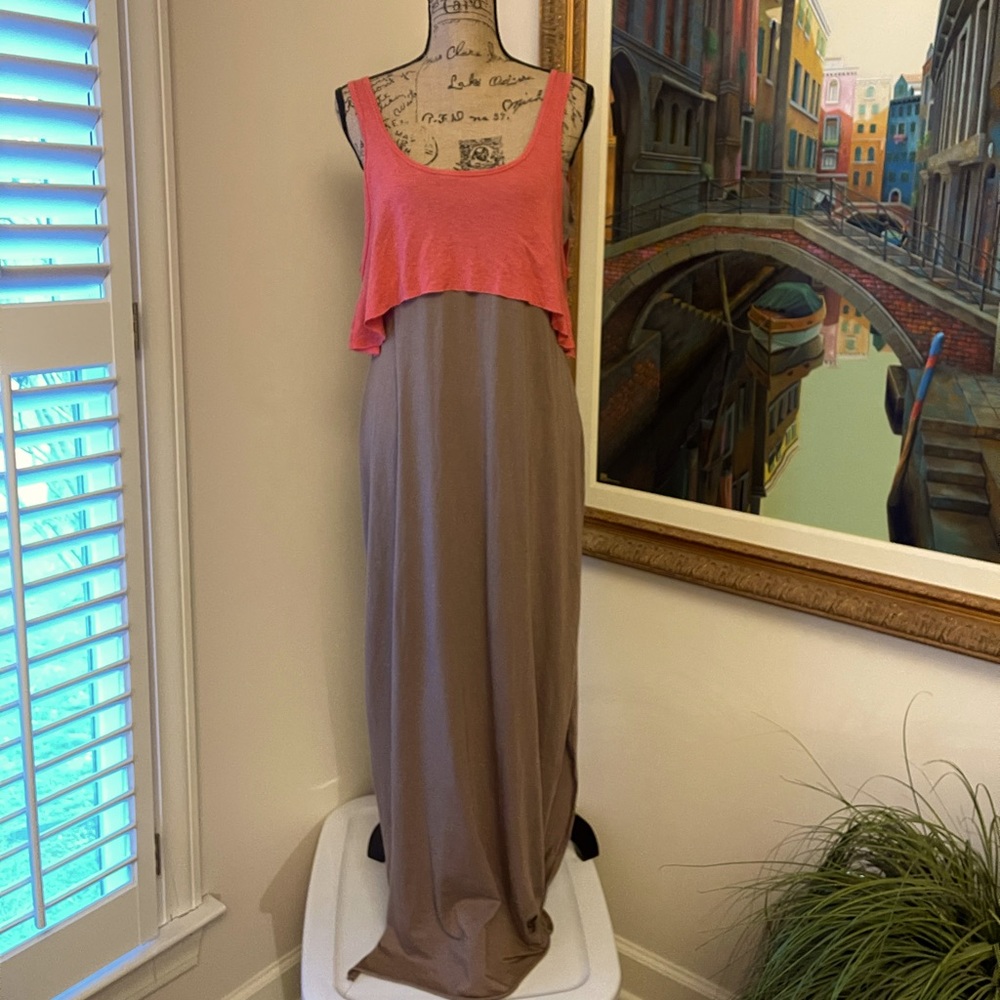 Free People Beach maxi dress